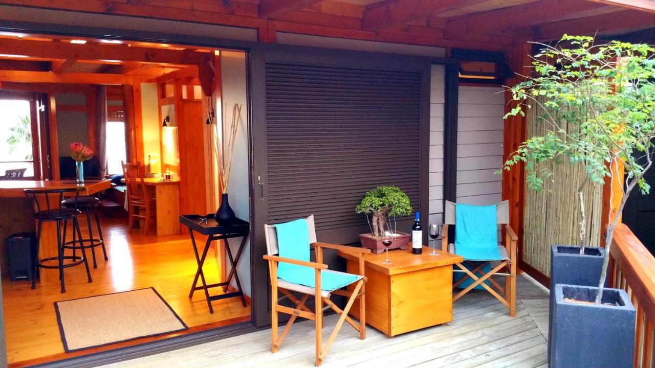 Paradise Private Zen Studios 나이스나 외부 사진
