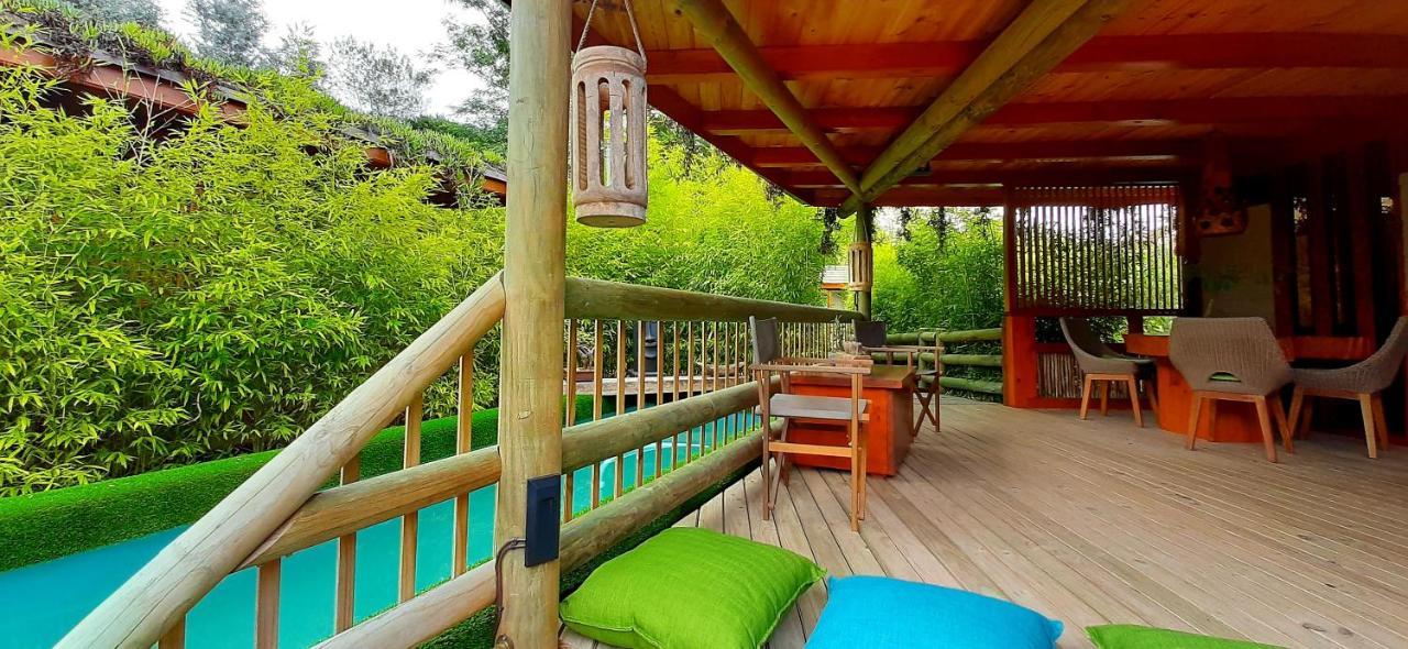 Paradise Private Zen Studios 나이스나 외부 사진