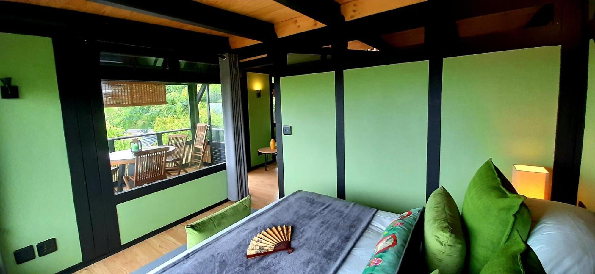 Paradise Private Zen Studios 나이스나 객실 사진