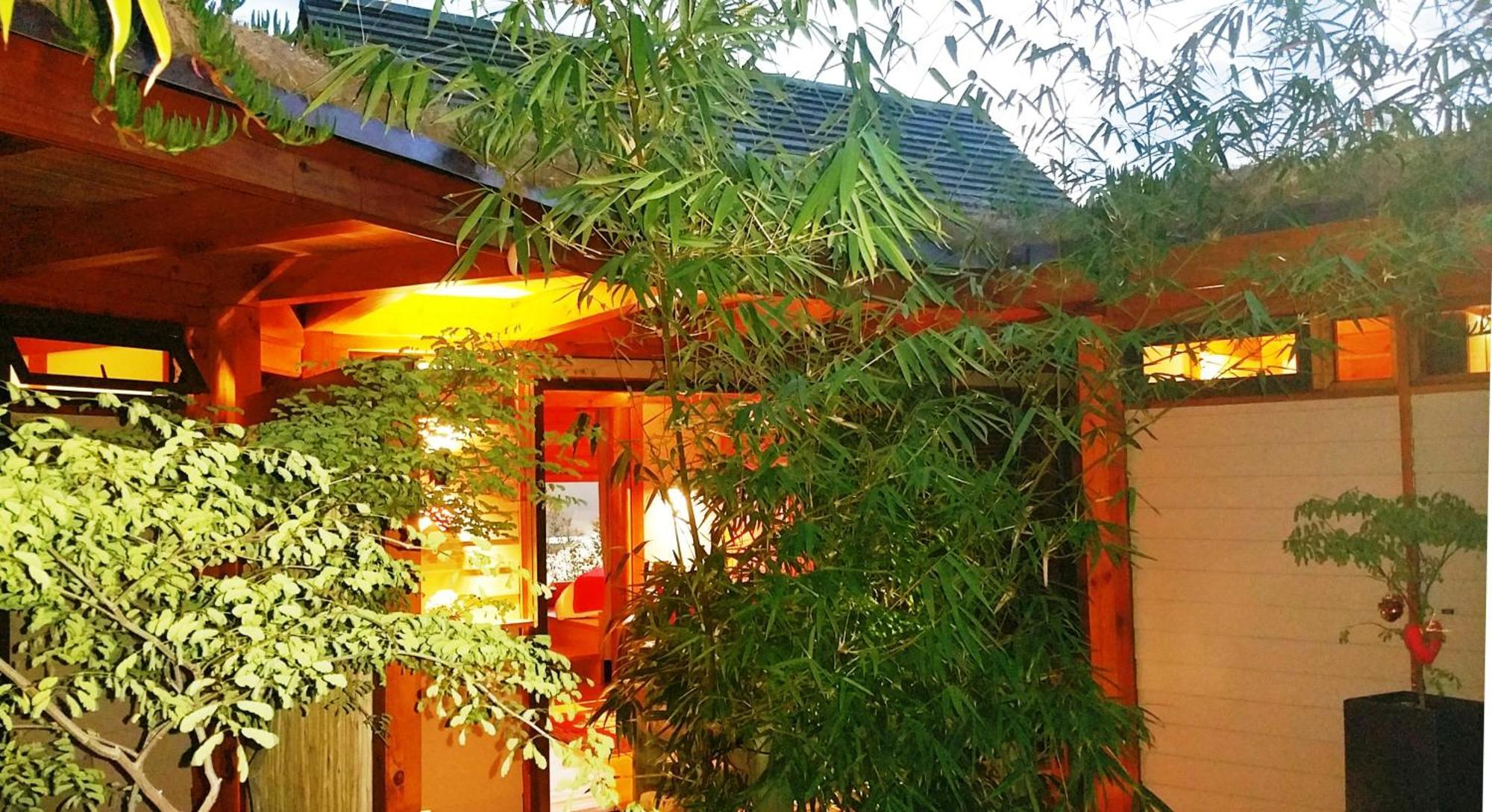 Paradise Private Zen Studios 나이스나 객실 사진